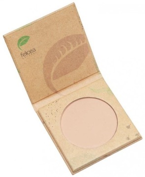Felicea Naturalny puder kol.525 CIEPŁY PIASEK 7,5g