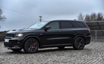 Dodge Durango III 2018 Dodge Durango Dodge Durango 6.4 SRT 6.4 Benzyna 475KM, zdjęcie 8