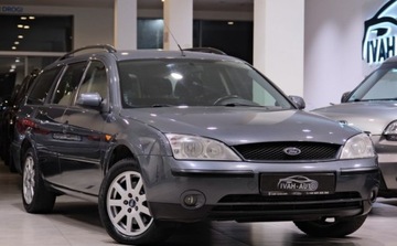 Ford Mondeo III Kombi 2.0 TDCi 130KM 2002