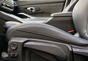 BMW Seria 3 G20-G21 Limuzyna 2.0 320d 190KM 2024 BMW Seria 3 I wlasciciel M Sport Gwarancja Bezwypadkowy FVAT23, zdjęcie 27