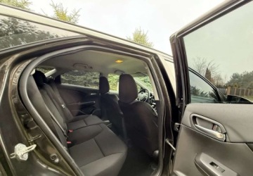 Honda Civic IX Tourer 1.6 i-DTEC 120KM 2015 Honda Civic Honda Civic 1.6 i-DTEC Sport Black Edition 1.6 Diesel 120KM, zdjęcie 25