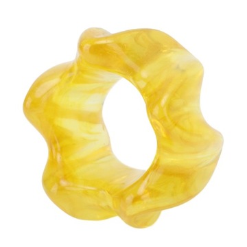 Массажное кольцо для лица в форме лотоса,