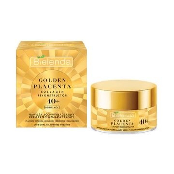 Bielenda Golden Placenta Krem 40+ Dzień/Noc 50ML
