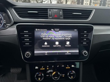 Skoda Superb III Liftback Facelifting 2.0 TDI SCR 200KM 2022 Skoda Superb 2.0 TDI 200KM Style DSG Pakiet Comfor, zdjęcie 17