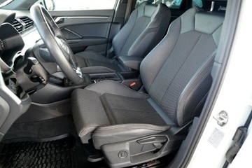 Audi Q3 II 2023 Audi Q3 S-LINE skóra FUL LED parktoni NAWI alusy, zdjęcie 14