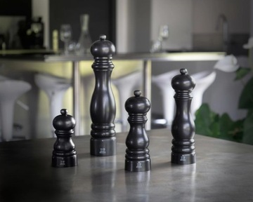 PARIS Młynek do soli 22 cm satynowa czerń u'Select / PEUGEOT