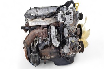 Двигатель HYUNDAI H1 KIA SORENTO 2.5 CRDI 140KM D4CB @ ИЗМЕРЕНИЕ СЖАТИЯ @