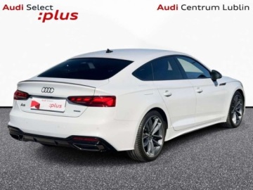 Audi A5 F5 Sportback Facelifting 2.0 40 TDI 204KM 2024 Audi A5 Sportback Matrix, Ambente ,Adaptacyjny tempomat ,Hak 2.0 Diesel, zdjęcie 4