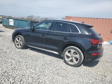 Audi Q5 II 2021 Audi Q5 Premium Plus 2021 2.0l 2.0 Benzyna 261KM, zdjęcie 1
