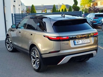 Land Rover Range Rover Velar SUV 2.0 SD4 240KM 2018 Land Rover Range Rover Velar ___R-Dynamic D240 S___Full LED Virtual Skora, zdjęcie 36