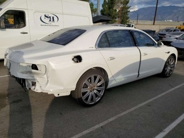 Bentley Continental II 2016 Bentley Flying Spur 2016 6.0l 6.0 Benzyna 616KM, zdjęcie 3