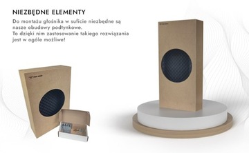 Чехол Bose Virtually Invisible 791 II BackBox