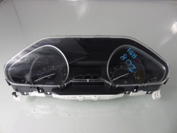 PEUGEOT 208 LIFT 1.6 HDI LICZNIK ZEGARY