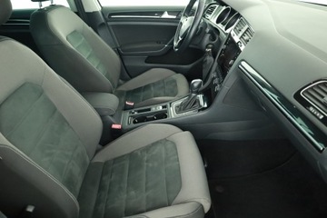 Volkswagen Golf VII Variant Facelifting 1.5 TSI ACT 150KM 2018 VW Golf 1.5 TSI, Salon Polska, Automat, Navi, zdjęcie 6