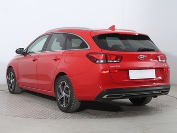 Hyundai i30 III Wagon Facelifting 1.6 CRDI 115KM 2021 Hyundai i30 1.6 CRDi, Salon Polska, 1. Właściciel, zdjęcie 3