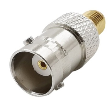 ADAPTER BNC-GNIAZDO / SMA-GNIAZDO