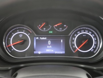 Opel Insignia I Country Tourer 2.0 CDTI Ecotec 170KM 2016 Opel Insignia 2.0 CDTI, 167 KM, Automat, Navi, zdjęcie 10