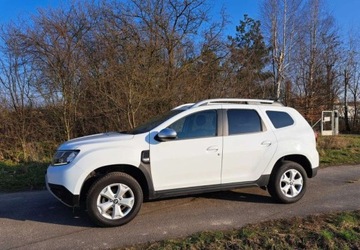 Dacia Duster II SUV 1.0 TCe LPG 100KM 2021 Dacia Duster Dacia Duster