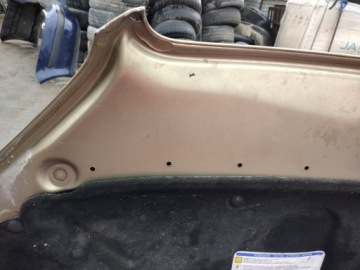 FIAT DOBLO I ПОДЪЕМ КАПОТА