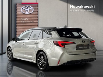 Toyota Corolla XII TS Kombi Facelifting 2.0 Hybrid Dynamic Force 196KM 2025 Toyota Corolla 2.0 Hybrid GR Sport Dynamic Seria E, zdjęcie 2