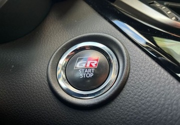 Toyota C-HR I Crossover Facelifting 1.8 Hybrid 122KM 2022 Toyota C-HR C-HR GR Sport Vat Marza Salon PL Serwis ASO Apple Car Play, zdjęcie 34