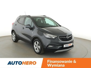 Opel Mokka I SUV 1.4 Turbo ECOTEC 140KM 2017 Opel Mokka Historia serwisowa Kamera cofania, zdjęcie 9