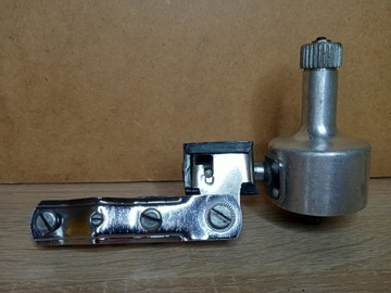 _ ДИНАМО С КРЕПЛЕНИЕМ _ПРЕДОМ РОМЕТ _ WIGRY JUBILAT _