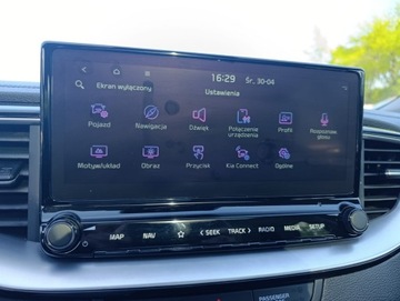 Kia Ceed III Kombi Plug-In Hybrid 1.6 GDi Plug-in Hybrid 141KM 2020 KIA CEED SW 1.6 GDi Plug-in Hybrid 141KM*Najbogatsza wersja*Przebieg: 38100, zdjęcie 21