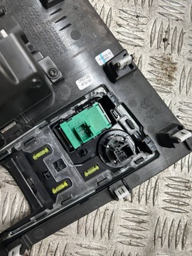 RÁMEČEK KRYT DEKORACE TUNELU STŘEDNÍHO KOMPLET PEUGEOT 508 II 2018->