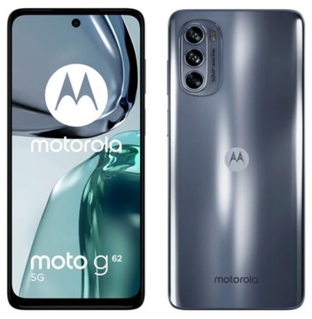 Motorola Moto G62 5G 4/64GB Szara