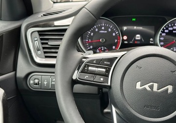 Kia Ceed III Kombi Facelifting 1.5 T-GDI 140KM 2025 Kia Ceed TRIBUTE dostepny od reki od KIA WOJTANOWICZ Gdynia 1.5 Benzyna, zdjęcie 17