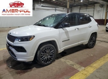 Jeep Compass II 2022 Jeep Compass Limited 2022 2.4l 2.4 Benzyna 177KM