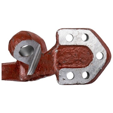 DŹWIGNIA SKRĘTU MTZ NT LEWA WSPOMAGANIE 722308075-