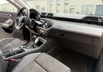 Audi Q3 II SUV 1.5 35 TFSI 150KM 2022 Audi Q3 salon PL FV VAT 23 S Line roczna gwarancja Daytona 1.5, zdjęcie 16