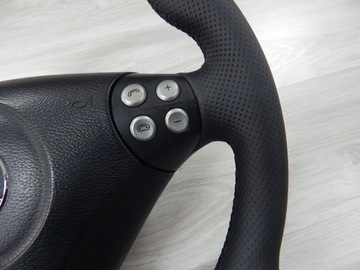 Mercedes SLK R171 W203 Lift - Спортивная подушка рулевого колеса