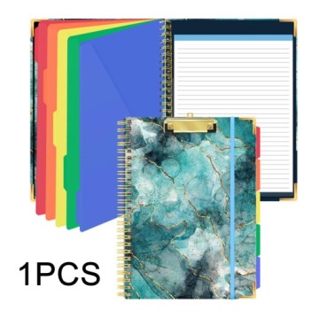 Спираль Folio Clipboard с блокнотом для школы Letter Size Office Nurse