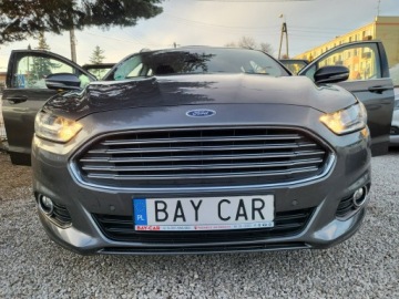Ford Mondeo V Kombi 2.0 TDCi 150KM 2015 Ford Mondeo 2.0 150 KM 100% Przebieg Bezwypadek, zdjęcie 8