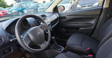 Mitsubishi Space Star Hatchback 5d 1.0 71KM 2015 Mitsubishi Space Star Mitsubishi Space Star Benzyna 71KM, zdjęcie 15