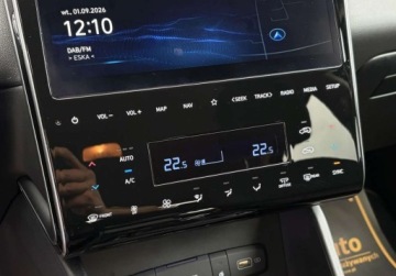 Hyundai Tucson IV SUV 1.6 T-GDI 150KM 2023 Hyundai Tucson 1.6 6.000km bezwypadkowy VIRTUAL GWARANCJA KAMERA manual, zdjęcie 13