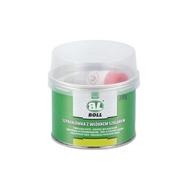 BOLL SZPACHLÓWKA Z WŁÓKNEM SZKLANYM 200G 0020071
