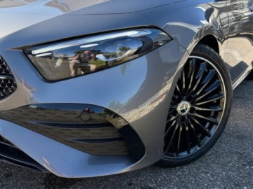 Mercedes Klasa A W177/V177 Hatchback Facelifting 1.3 200 163KM 2025 A Klasa 200 AMG Line 1.3 (moc 163 KM) 2025, zdjęcie 3