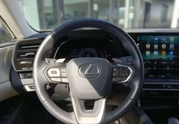 Lexus RX V 2023 Lexus RX RX 350h Prestige FV23 Salon PL Serwis ASO 1 wlasciciel, zdjęcie 13