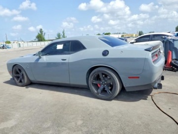 Dodge Challenger III 2021 Dodge Challenger Srt Hellcat 2021 6.2 Benzyna 717KM, zdjęcie 1
