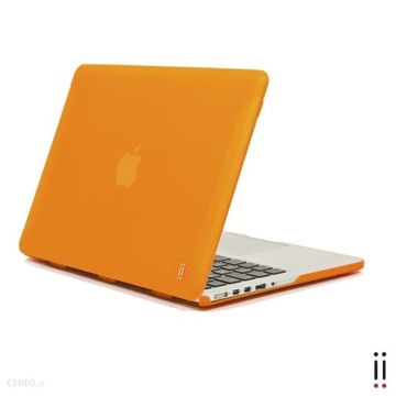 Matowa twarda obudowa do MacBook Pro Retina 15 cal