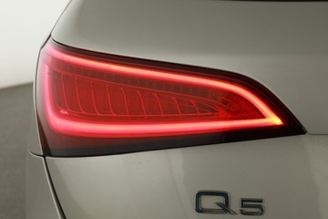 Audi Q5 I SUV Facelifting 3.0 TDI 245KM 2014 Audi Q5 3.0 TDI, Salon Polska, Serwis ASO, 241 KM, zdjęcie 22