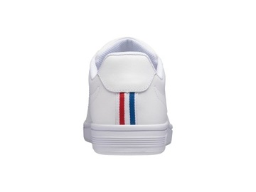 Buty męskie tenisówki skórzane K-Swiss COURT SHIELD 06599-113 SNEAKERSY