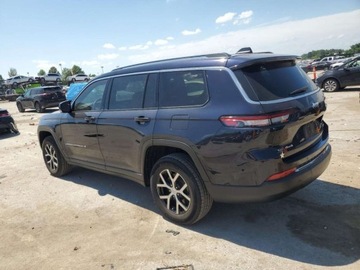 Jeep Grand Cherokee V 2023 Jeep Grand Cherokee L Limited 2023 3.6l 3.6 Benzyna 293KM, zdjęcie 1