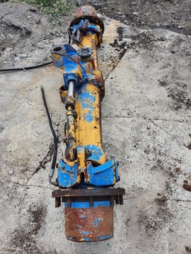 CAT ZEPPELIN BRIDGE ZF APL AP-B355 APL-B355 FINAL TRUCK