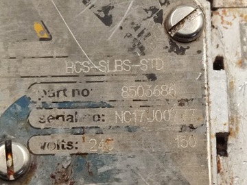 KLESYMA C-111102 нагревательный кабель для клеевых систем + головка Nordson