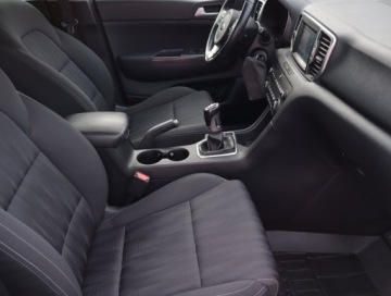 Kia Sportage IV SUV Facelifting 1.6 GDI 132KM 2018 Kia Sportage 1.6 GDI, Salon Polska, Serwis ASO, zdjęcie 8